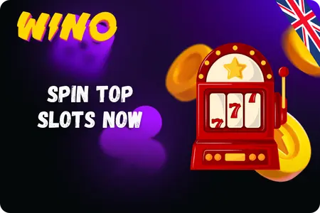 Wino Casino Popular Slot Titles