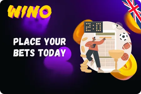 Wino Casino Sportsbook Betting Action