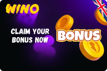 Wino Casino Welcome Package Rewards